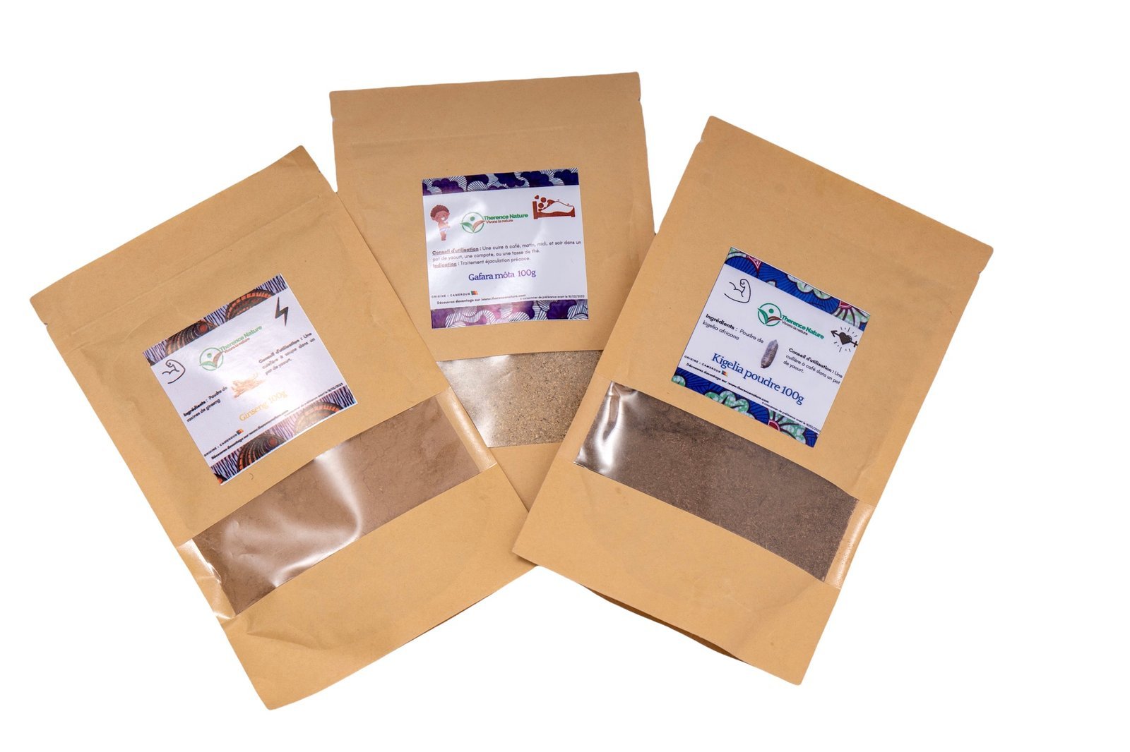 KIT 10 jours Homme précoce-Trio gagnant