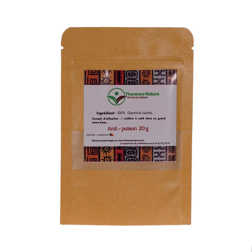 Garcinia lucida (Anti-poison)