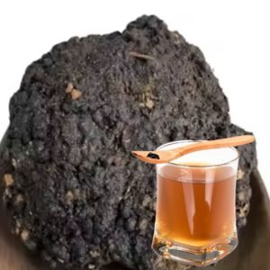 Pure Shilajit : Le secret des centenaires