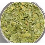 Ginkgo biloba-feuille