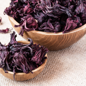 Hibiscus (karkade)-fleurs