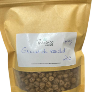 Les graines de souchet