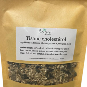 Tisane cholestérol