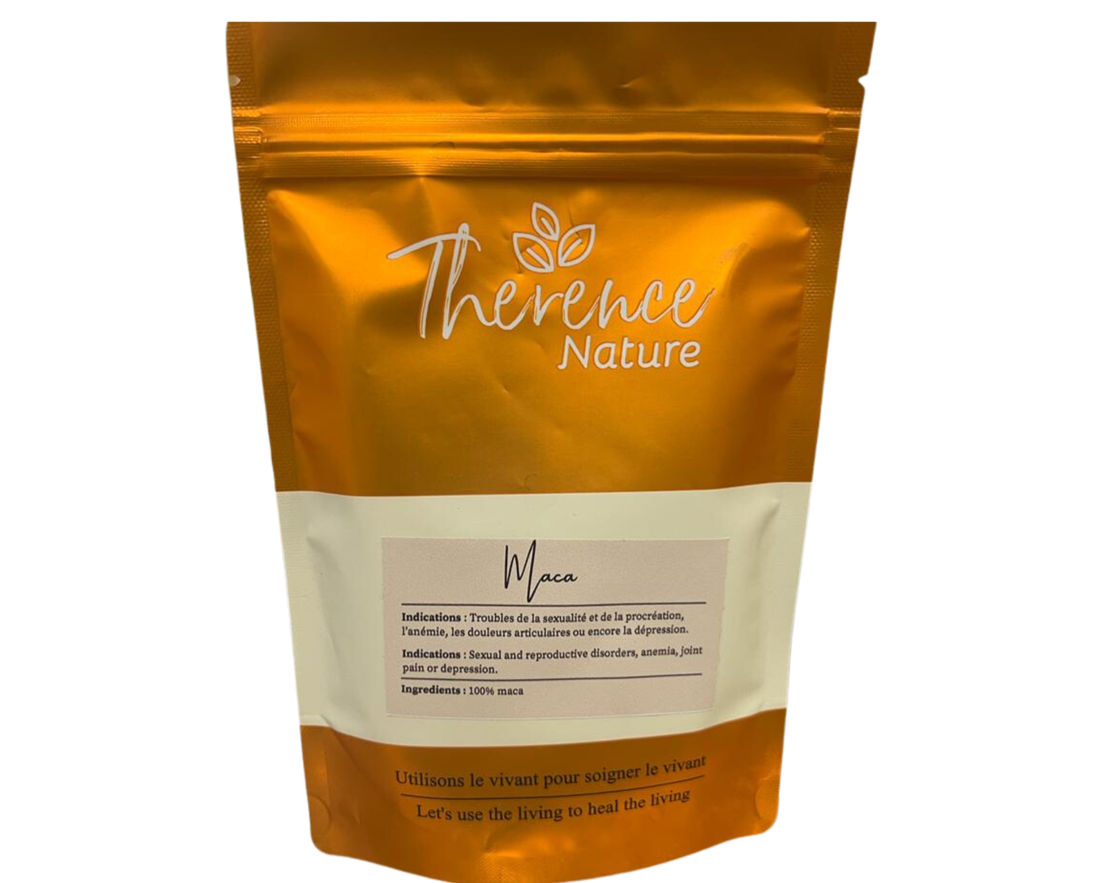 maca-racine poudre 100g