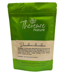 Desmodium Moulu – Foie Sain & Détox Profonde