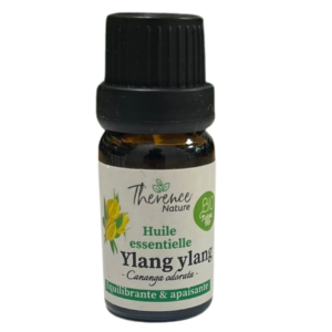 Huile essentielle d'Ylang-Ylang