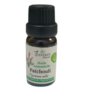 Huile Essentielle de Patchouli