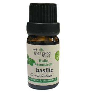 Huile Essentielle de Basilic