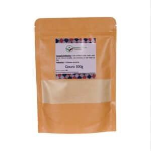 Gouro-poudre 100g