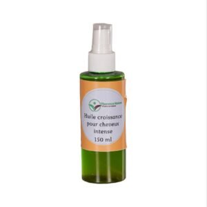 Huile de cheveux croissance intense 150mL