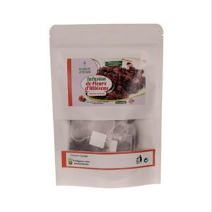 Infusion hibiscus en sachet