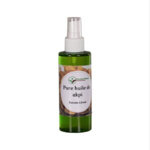 Pure huile de akpi