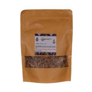 Tisane aphrodisiaque