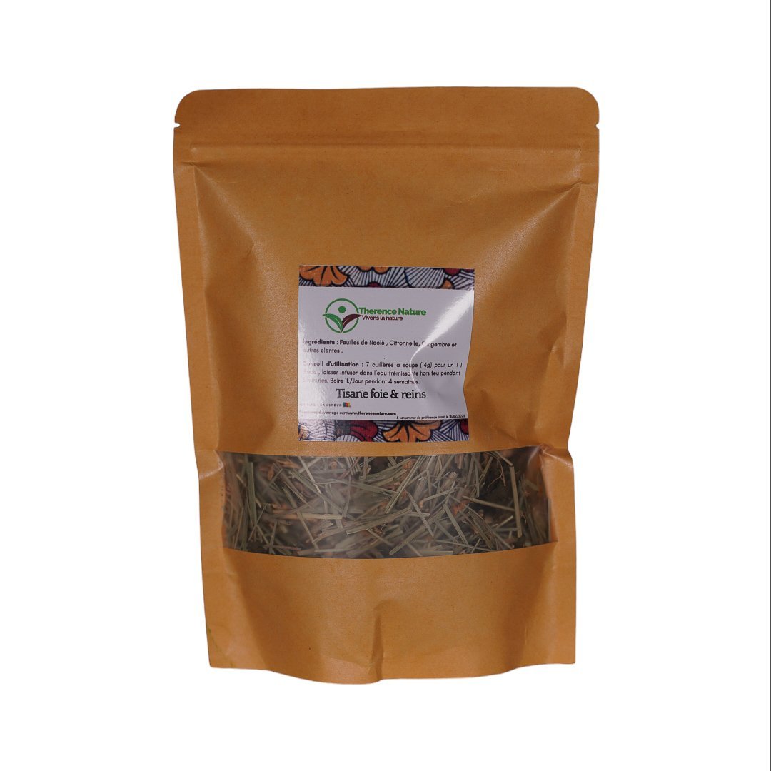 Tisane détox foie & reins