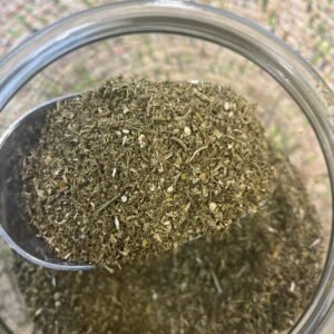 Chanvre feuilles & fleurs