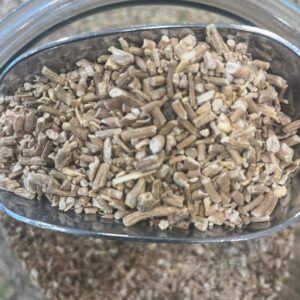 Racine d'ashwagandha