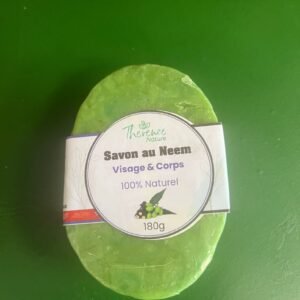 Savon naturel au neem