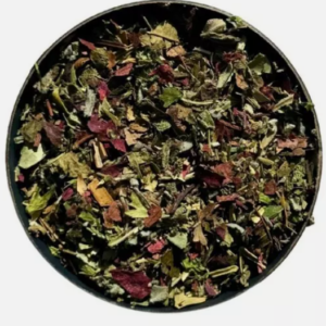 Tisane ménopause anti-bouffées de chaleur