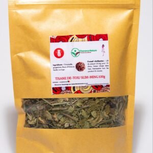 Tisane detox/slimming
