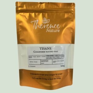 Gingembre Racine – Énergie & Digestion Active