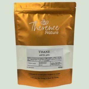 Tisane anti-AVC – Vitalité Cérébrale & Équilibre Vasculaire