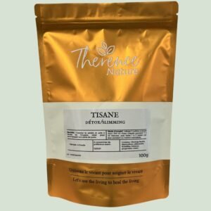 Tisane Détox Slimming – Minceur & Drainage Naturel