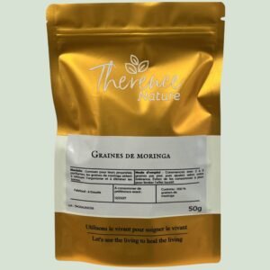 Graines de Moringa – Détox & Équilibre Digestif