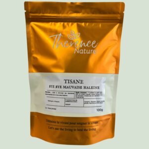 Bye Bye Mauvaise Haleine – Haleine Fraîche & Pureté Buccale