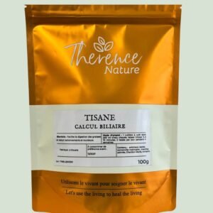 Tisane Calcul Biliaire – Confort Digestif & Soutien Hépatique