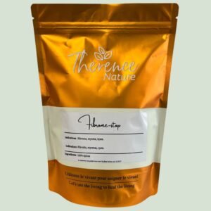 Tisane Fibromes – Équilibre Féminin & Régulation Naturelle