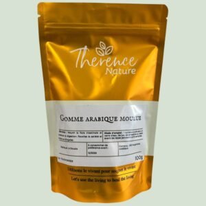 Gomme Arabique – Flore Intestinale & Satiété Naturelle