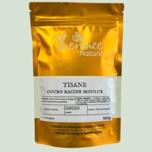 Gouro Racine – Énergie & Libido Naturelle