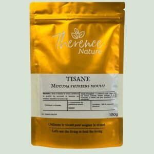 Mucuna Pruriens Moulu – Motivation & Équilibre Nerveux