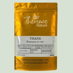 Puissance au Top – Énergie & Endurance Naturelle