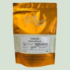 Thym Feuille – Immunité Renforcée & Respiration Saine