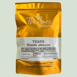 Hysope Africain – Purification Spirituelle & Protection Énergétique