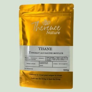 Tongkat Ali Racine Moulue – Testostérone & Puissance Naturelle