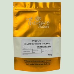 Voacanga Africana – Puissance Masculine & Énergie Mentale