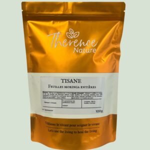 Feuille de Moringa – Vitalité et nutrition Intense