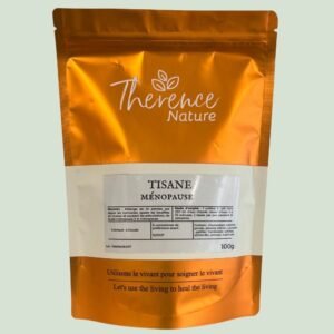 Tisane Ménopause – Équilibre Hormonal & Confort Féminin