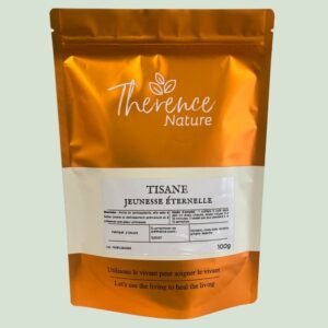 Tisane Jeunesse Éternelle – Vitalité Cellulaire & Éclat Naturel