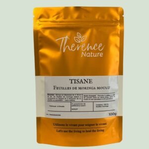 Feuille de Moringa Moulue – Vitalité et énergie naturelle