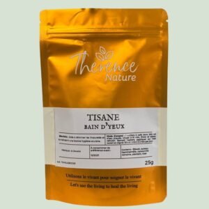 Tisane Bain d’Yeux – Regard Apaisé & Pureté Oculaire