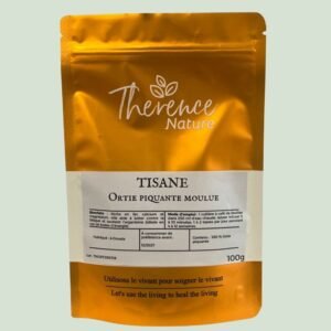 Ortie Piquante Moulue – Force Minérale & Vitalité