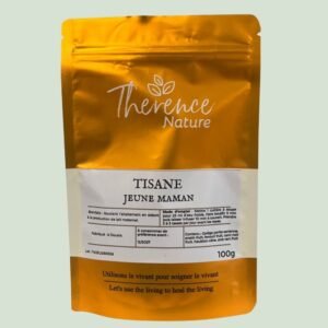 Tisane Jeune Maman – Lactation & Confort Digestif