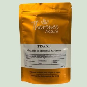 Graines de Moringa Moulues – Détox et équilibre digestif