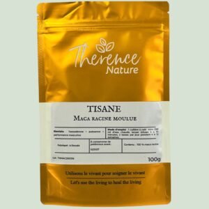 Maca Racine Moulue – Énergie & Équilibre Hormonal