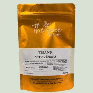 Tisane Anti-Déprime – Humeur Apaisée & Sérénité Retrouvée