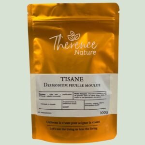 Desmodium Moulu – Foie Sain & Détox Profonde