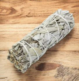 Bâton de Sauge – Purification & Énergie Positive